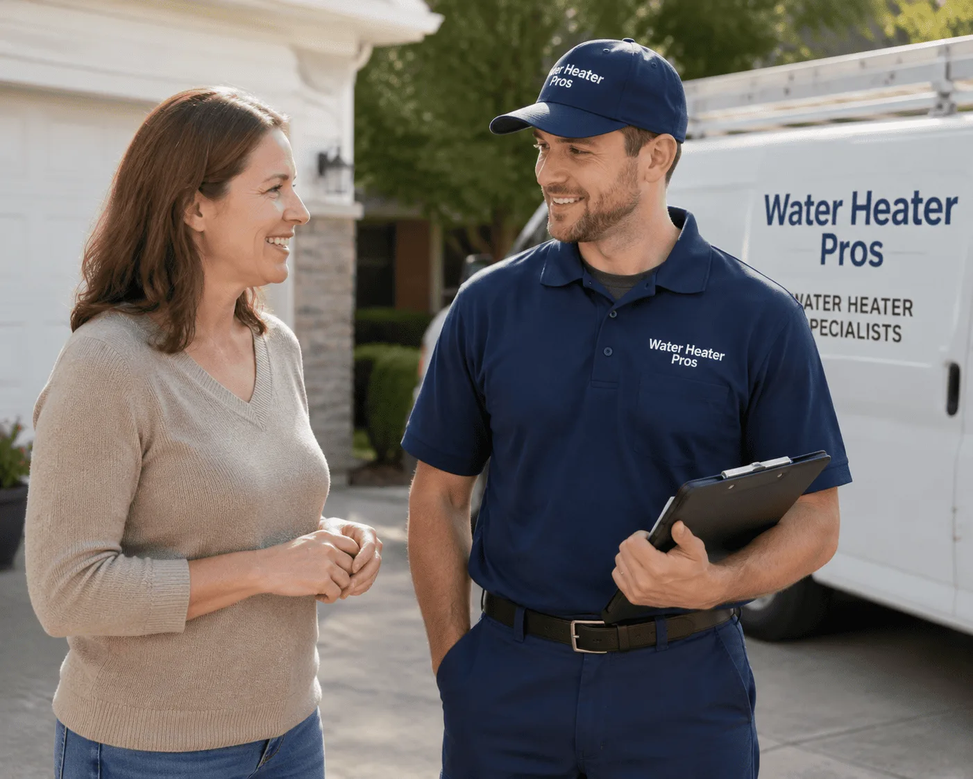 Water Heater Repair Help for Oklahoma City, OK